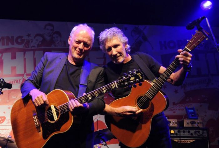 David-Gilmour-y-Roger-Waters