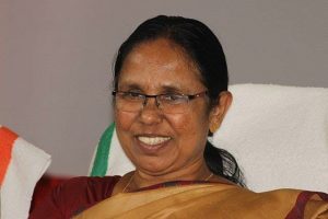 Ministra-de-Salud-y-Bienestar-Social-india