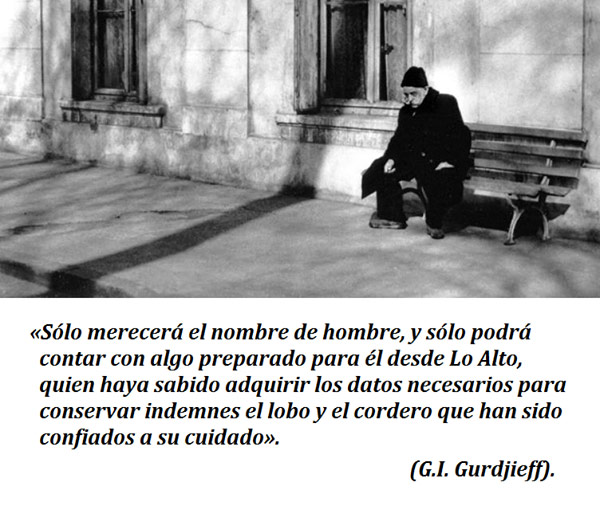 Gurdjieff