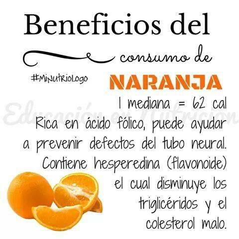 naranja